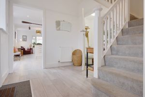 Entrance Hall- click for photo gallery